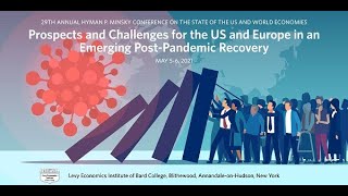 Welcome Remarks 29th Annual Hyman P Minsky Conference on the State of the US and World Economies [upl. by Reagan605]