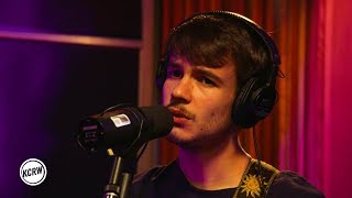 Rex Orange County performing quotCorduroy Dreamsquot Live on KCRW [upl. by Divadleahcim]