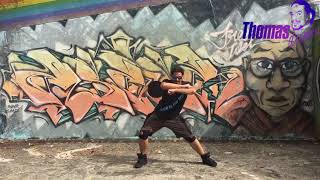 HEY MAMA  ZUMBA® Fitness Official Choreography with Thomas [upl. by Aikat700]