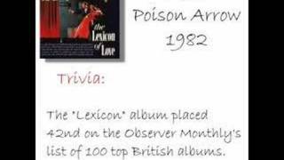 ABC  Poison Arrow w trivia [upl. by Euqinad]