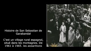 Histoire de San Sebastian de Garabandal [upl. by Zink]