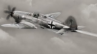 He 112R Nazi Jet Fighter 1936 [upl. by Atenek]