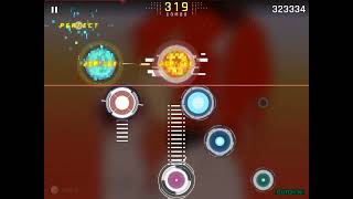 Cytus II  Fanmade熱異常 GLITCH 14 [upl. by Irrehs]