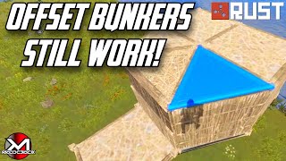 Offset bunker after update 5224  Crackmans Castles [upl. by Enom]