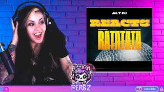 ALT DJ Reacts RATATATA Electric Callboy Meets BABYMETAL 🤘 [upl. by Bollay]