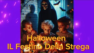 Halloween  Il Festino Della Strega  Incipit [upl. by Schuh]