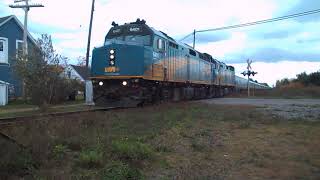 VIA15 At Debert NS [upl. by Palma736]