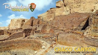 Exploring Chaco Canyon  Mysterious Ancient Ruins and the Archaeological Wonder of the USA [upl. by Usanis]