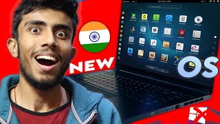 Made in India 2 New Operating System For PC⚡Microsoft Windows in Danger Download New Indian OS [upl. by Ursulina]