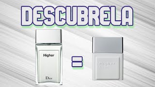 ⬜ Una JOYA de la que POCO se Habla  Reseña Perfume Dior Higher en ESPAÑOL [upl. by Hidie41]