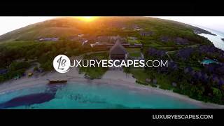 Sofitel Bali Nusa Dua Five Star Balinese Luxury Resort  LUXURY ESCAPES [upl. by Bryan]