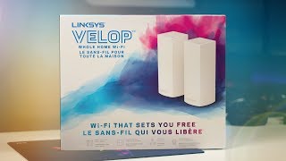 Linksys Velop Setup Using Manual Method [upl. by Airotnahs]