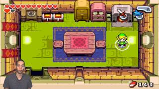 Legend of Zelda Minish Cap Light Arrows [upl. by Eleonore]