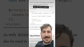 Why you need to try Svelte 5 [upl. by Ilatan571]