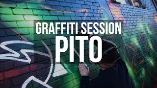 Graffiti Session PITO [upl. by Remle]