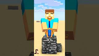 Sword challenge 🗡️ Minecraft animation minecraft animation shorts [upl. by Sonitnatsnok]