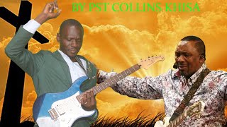 Bwana ninajuaNitangulie BwanaHakuna Mungu mwingine by pst Collins Khisa [upl. by Dnomad628]