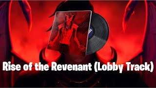 Rise of the Revenant  Theme of Kado Thorne  Fortnite Battle Royale OST HiRes Lossless [upl. by Avonasac]