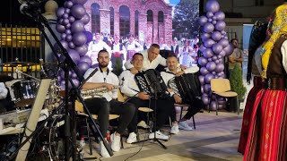 DARKO ANTIC  CARAPANKA KOLO MIX  ORKESTAR ANDRIJE JOVANOVICA KUTE  HUMANITARNI KONCERT RBANJA [upl. by Misa]