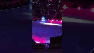 Unbelievable Skating by Loena Hendrickx to quotOne Kissquot  Stars on Ice 2024 figureskating [upl. by Eimmac955]