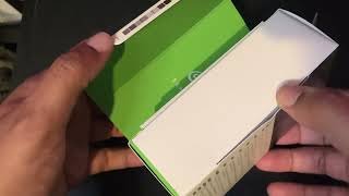 Unboxing Seagate 512GB Storage Expansion Card for Xbox Series XS [upl. by Chilton]