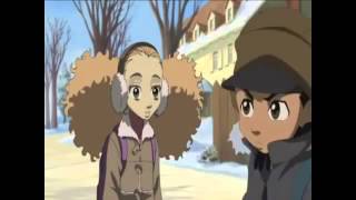 The Boondocks  Best of Riley Freeman Best moments from season 1 [upl. by Kentigera910]