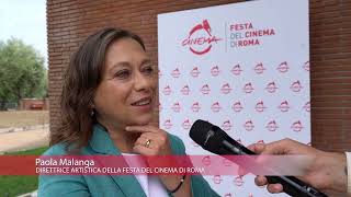 Festa del Cinema di Roma 2023 il Gruppo FS sponsor ufficiale [upl. by Chrisoula]