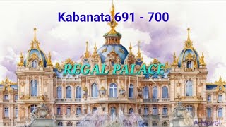 A Novel  Regal Palace  Kabanata 691  700 [upl. by Alit]