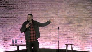 Greg Stone comedy on state [upl. by Almena11]