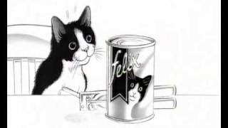 Felix cat food advert 1994 [upl. by Barret]