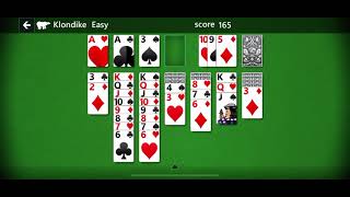 How to play Solitaire Card Game aka Klondike [upl. by Repooc]