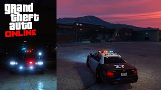 GTA V 156  RADIOWÓZ STANIER LE CRUISER  TUNING I WEZWANIE [upl. by Vardon166]