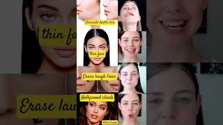 Face yoga😊 short faceexercise faceyoga facialmassage faceyogamethod facecare genesisyoga [upl. by Garbers]