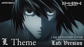 L Theme  Death Note 1 hour loop  Extended Version HD [upl. by Pegg]