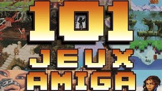 88  Les 101 jeux Amiga que vous devez posséder [upl. by Cristina309]