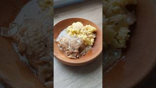 🍋 Di limonia di polli  a medieval Tuscan recipe for chicken in lemon sauce medievalfood recipe [upl. by Ytissahc]