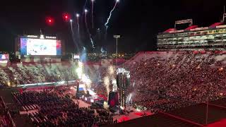 The University of Arizona 2024 Graduation Finale Fireworks [upl. by Tory]