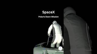 SpaceXs First Private Space Walk Polaris Dawn Hindi🚀✨ SpaceX [upl. by Arimlede]