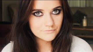 Effy Stonem from Skins Makeup Tutorial  EmmasRectangle [upl. by Ellennod]