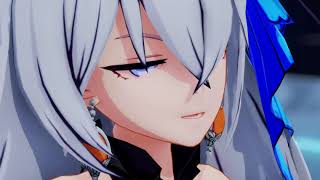 Honkai Impact MMDReupload Bronya Zaychik  Cyberangel Zero Exception [upl. by Yelnats259]