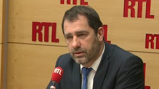 Christophe Castaner est linvité de RTL [upl. by Findley]