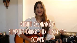 Silvestre Dangond Nicky Jam  Cásate Conmigo cover MAFE GONZALEZ [upl. by Milman]