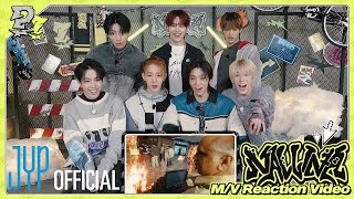 NEXZ넥스지 “NALLINAquot MV Reaction Video [upl. by Lacram257]