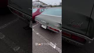 徳島オールドカーFES‼︎ローレル2000SGX豚ケツ旧車 FES日産 [upl. by Gnof]