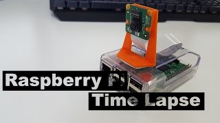 Making TimeLapse Videos with Raspberry Pi [upl. by Flavian]