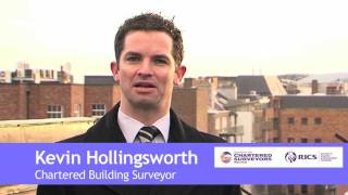 What is a Chartered Building Surveyor [upl. by Yendroc]