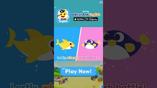 NEW⭐️ Start English Learning with Baby SharkㅣABC to SentencesㅣBaby Shark English App [upl. by Hannibal]