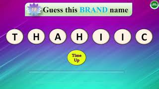 jumbled words game  scramble words games  can you guess the word [upl. by Sanfo]