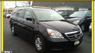 2007 Honda Odyssey EXL RES NAV in EdisonNJ08817 [upl. by Deana204]