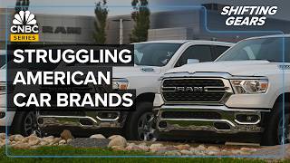 Why Jeep And Dodge’s Parent Company Stellantis Is Struggling [upl. by Bergerac]